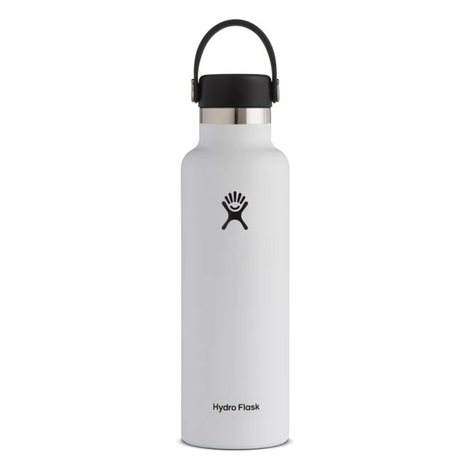 Hydro Flask 21 OZ (621 ml) Standard Mouth Flex isolierte Flasche