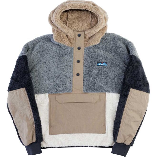 KAVU Moon Ridge Damen Sweatshirt pile