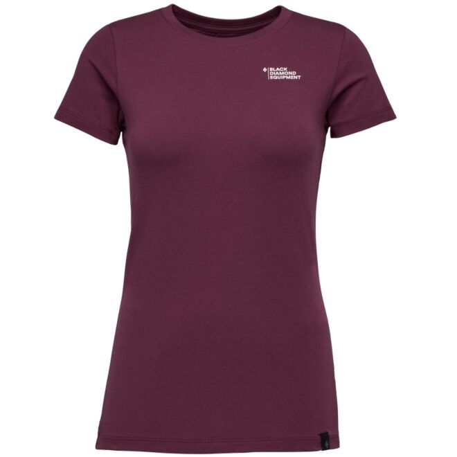 BD Black Diamond W Multi Sport SS Tee Damen T-Shirt