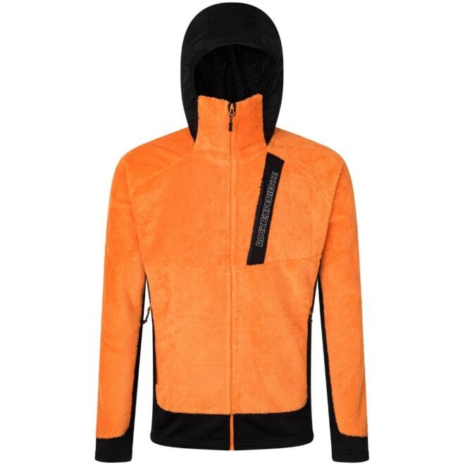 Rock Experience Blizzard Tech Hoodie men fleece
