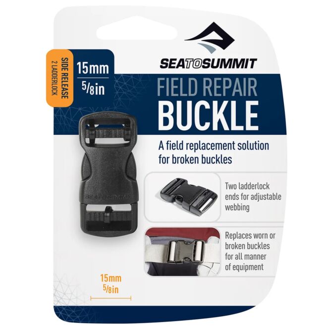 Sea To Summit Field Repair Buckle Ersatzschnalle