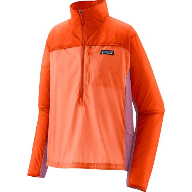 Patagonia W's Houdini Stash 1/2 Zip P/O Damenwindjacke