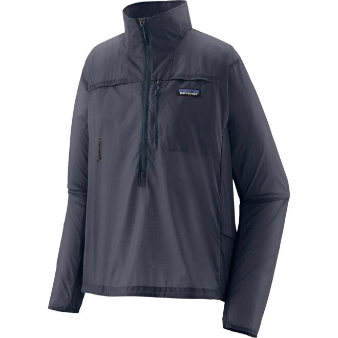 Patagonia W's Houdini Stash 1/2 Zip P/O Damenwindjacke