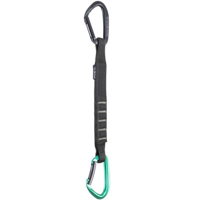 Fixe Puput Wide Klettersteigkarabiner