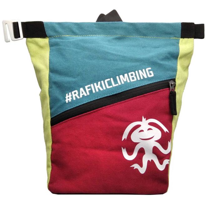 Rafiki Bishop boulder chalk bag