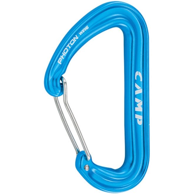 CAMP Photon Wire karabiner drahtverschluss klettern