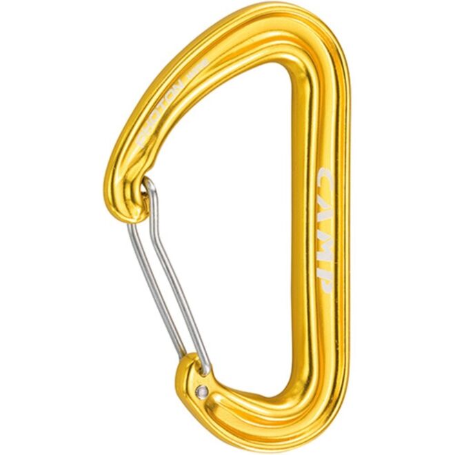 CAMP Photon Wire karabiner drahtverschluss klettern