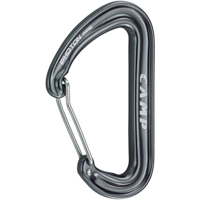 CAMP Photon Wire karabiner drahtverschluss klettern