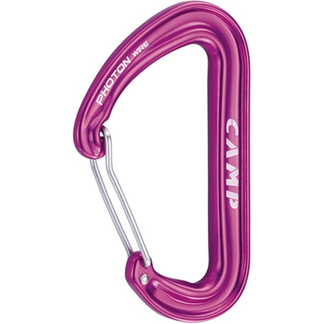 CAMP Photon Wire karabiner drahtverschluss klettern