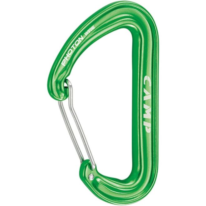 CAMP Photon Wire karabiner drahtverschluss klettern