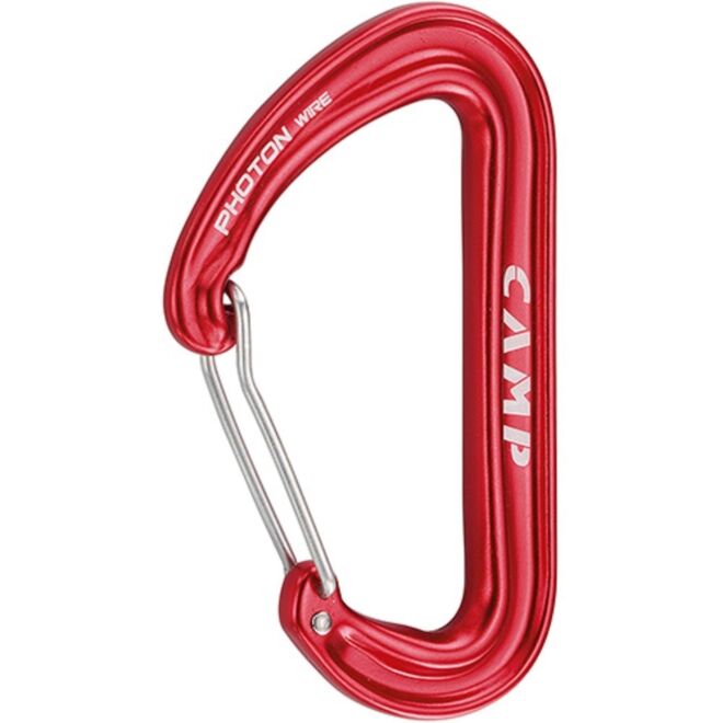 CAMP Photon Wire karabiner drahtverschluss klettern