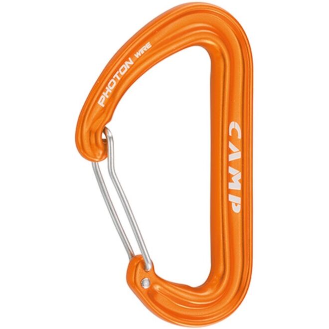 CAMP Photon Wire karabiner drahtverschluss klettern