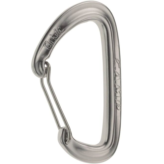 CAMP Orbit Wire karabiner drahtbügel klettern