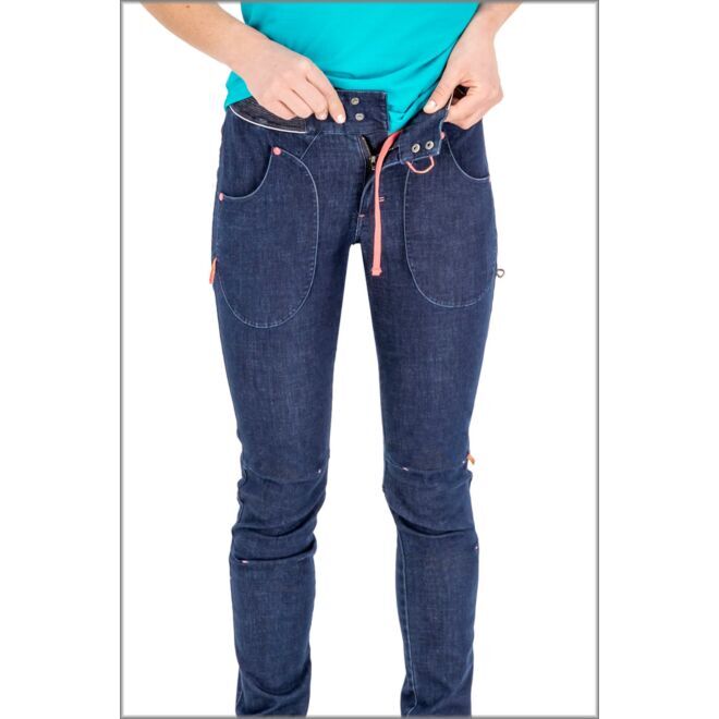 Karpos Salice Jeans W Pant Damenjeans