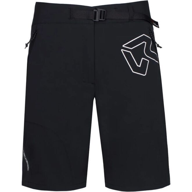 Rock Experience Scarlet Runner 2.0 Bermuda W women's shorts