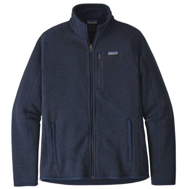 Patagonia M's Better Sweater Fleece Jacket technischer Fleece-Pullover für Herren