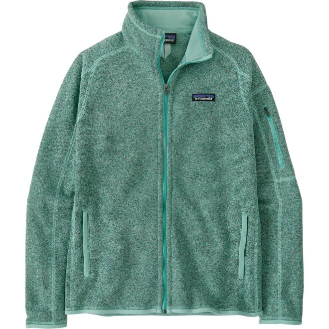 Patagonia W's Better Sweater Fleece Jacket technische Fleecejacke Damen