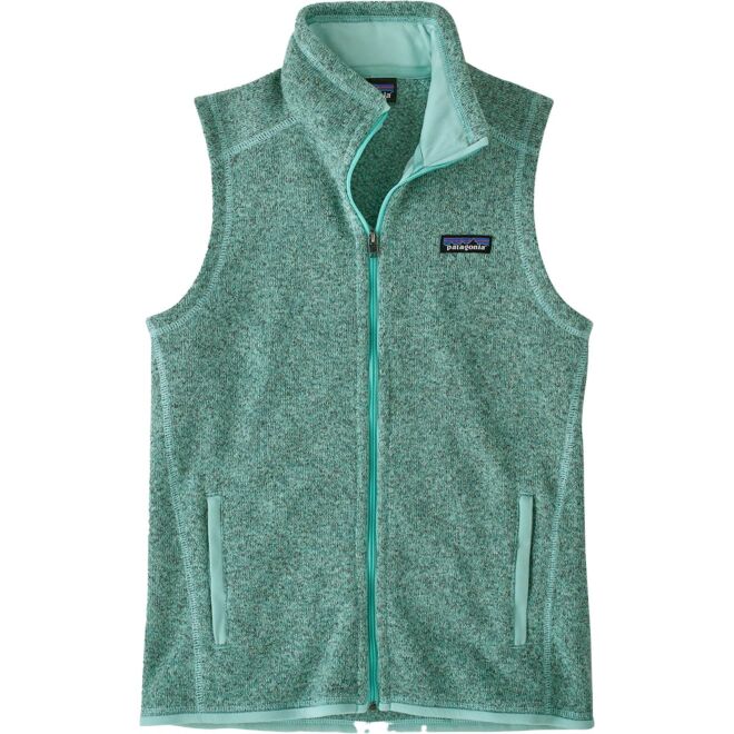Patagonia W's Better Sweater Vest ärmellose Weste Damen