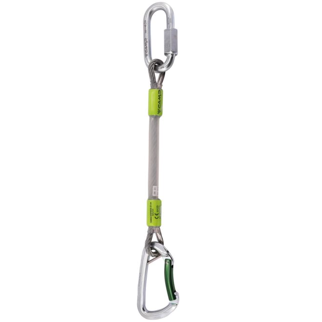 CAMP Gym Safe Cable Sicherungsgerät Klettergeräte