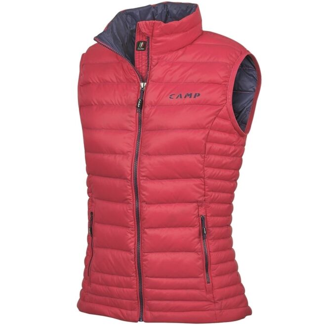 CAMP Ed Motion Vest Lady Damen Steppweste