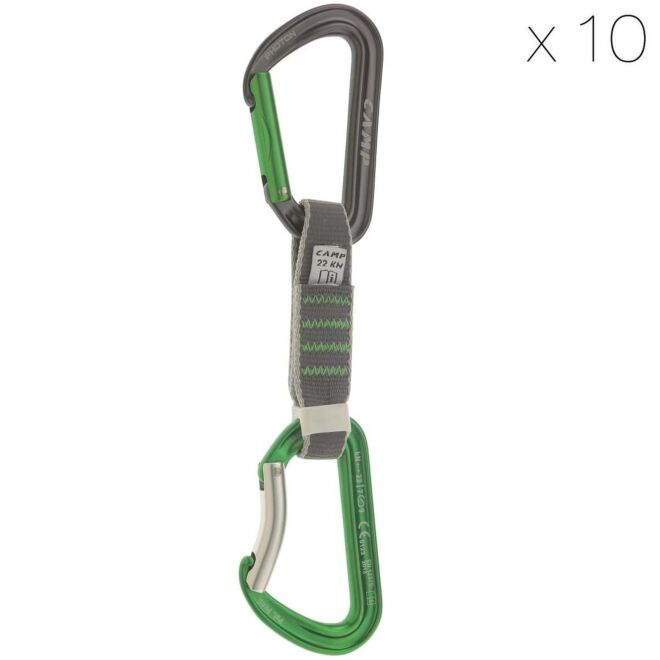CAMP Photon Express KS 10-Pack Klettersteigsets