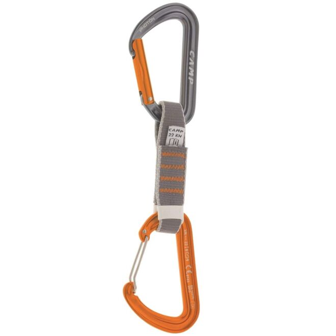 CAMP Set 6 Photon Express KS Mixte pack 6 Klettersteigsets