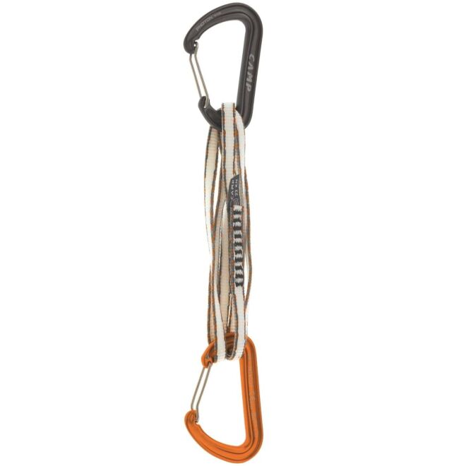 CAMP Alpine Express DY set von Karabinern 60 cm