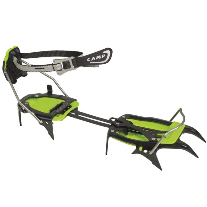CAMP Ascent Auto/Semi Auto Steigeisen automatisch und semi-automatisch