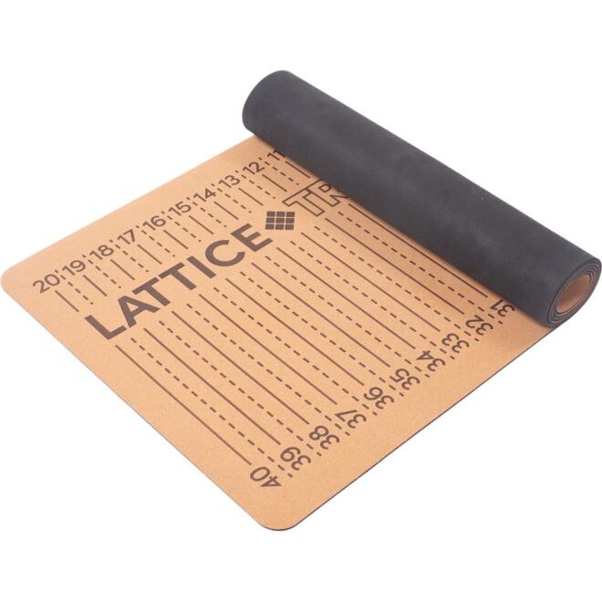 Lattice Training Flex Mat Gymnastikmatte