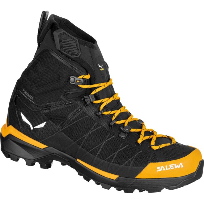 SALEWA M's Ortles Light Mid Powertex bergschuhe alpinismus