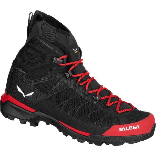SALEWA M's Ortles Light Mid Powertex bergschuhe alpinismus