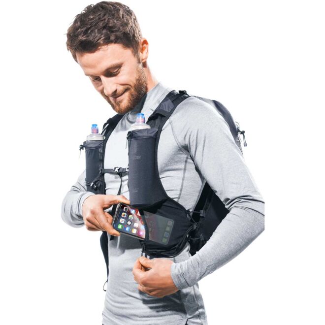 Deuter Ascender 7 trail running rucksack
