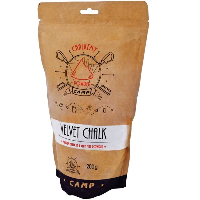 CAMP Chalkemy Velvet Chalk magnesit in pulver