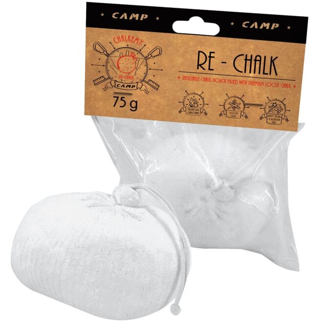 CAMP Chalkemy Re-Chalk magnesium ball