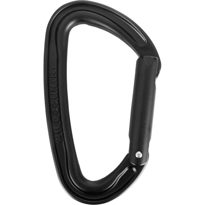 Wild Country Wildsport Straight Gate Kletterkarabiner