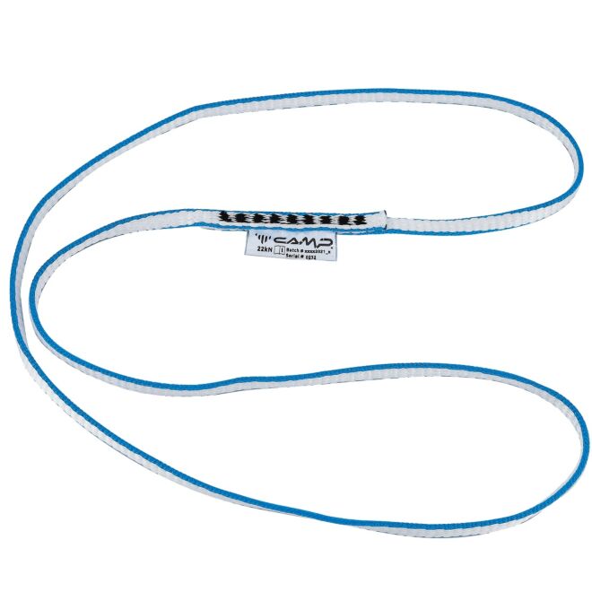 CAMP Express Ring Dyneema 8.5 mm Schleifenband Klettern