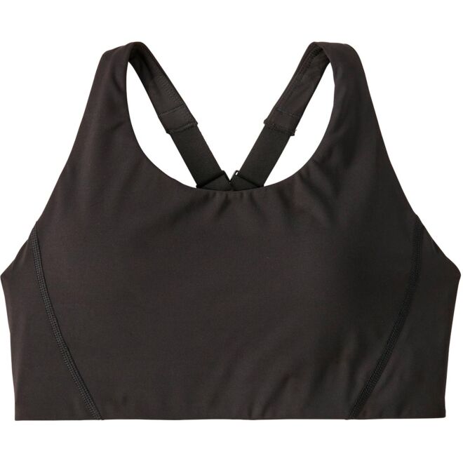 Patagonia W's Shadowlite Mid Impact Adjustable Bra top Damen