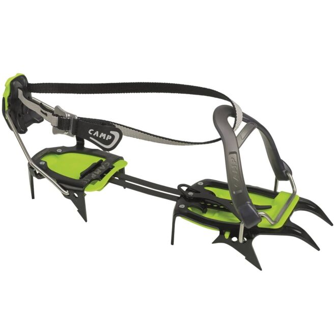 CAMP Ascent Auto/Semi Auto Steigeisen automatisch und semi-automatisch