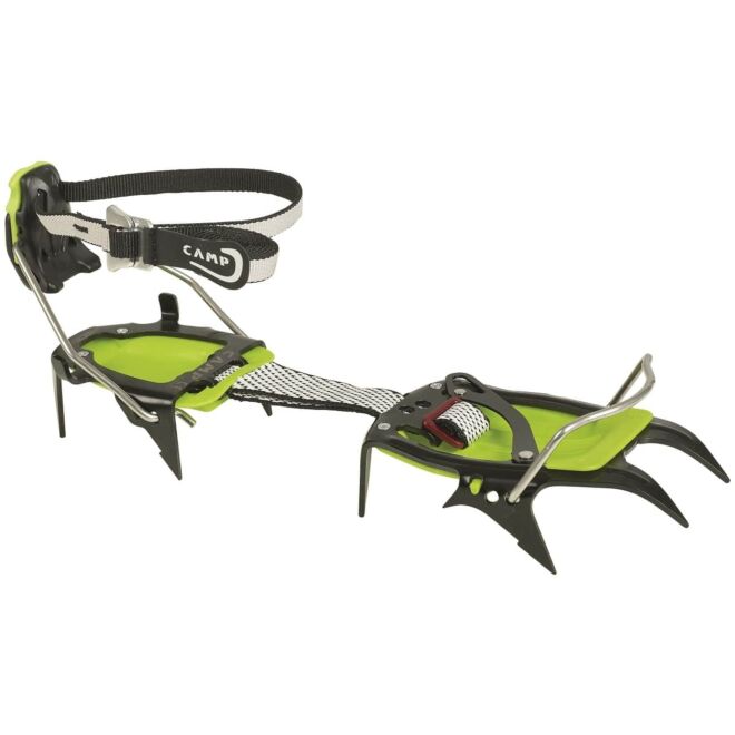 CAMP Ascent Auto/Semi Auto Steigeisen automatisch und semi-automatisch