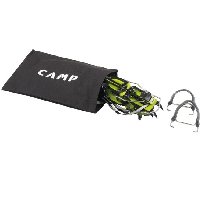 CAMP Ascent Auto/Semi Auto Steigeisen automatisch und semi-automatisch