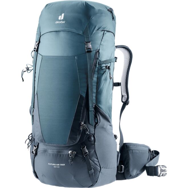 Deuter Futura Air Trek 60 + 10 trekking rucksack