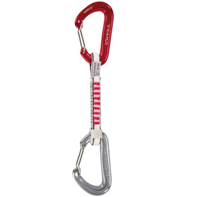CAMP Nano 22 Express KS Klettersteigset
