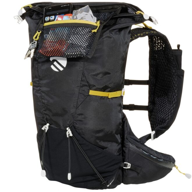 Ferrino X-Dry 15+3 trail running rucksack