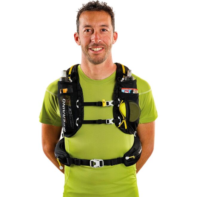 Ferrino X-Dry 15+3 trail running rucksack