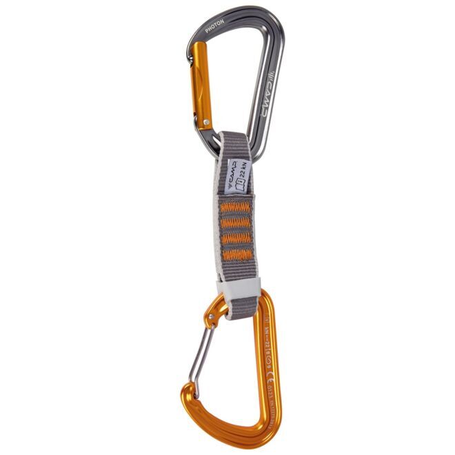 CAMP Set 6 Photon Express KS Mixte pack 6 Klettersteigsets