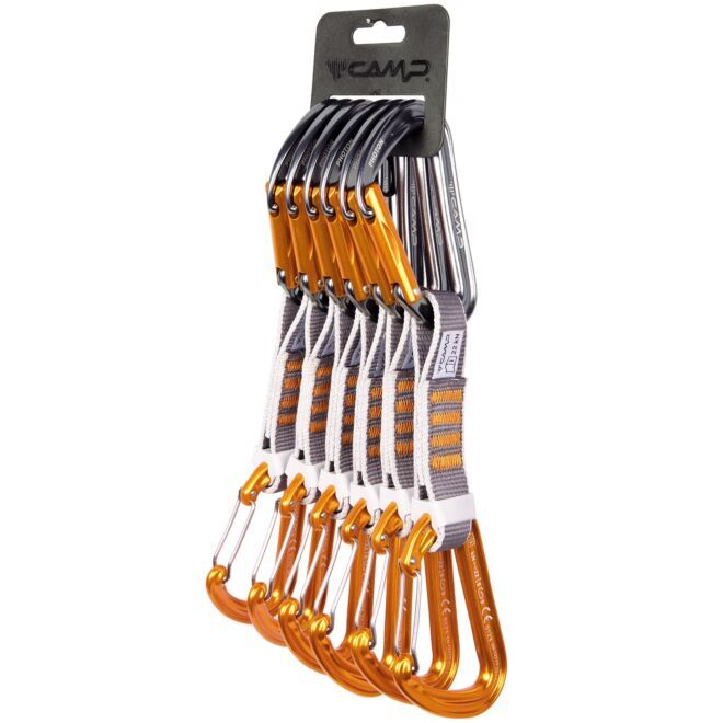CAMP Set 6 Photon Express KS Mixte pack 6 Klettersteigsets
