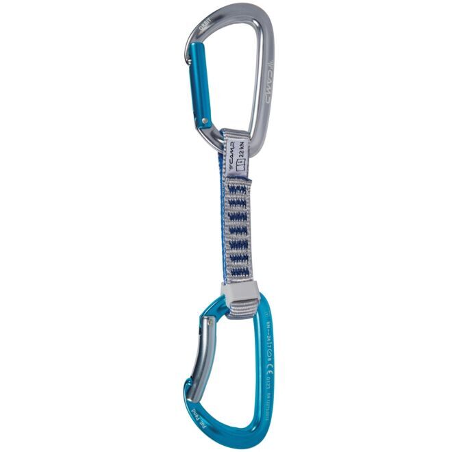CAMP Orbit Express KS 10-Pack Klettersteigsets