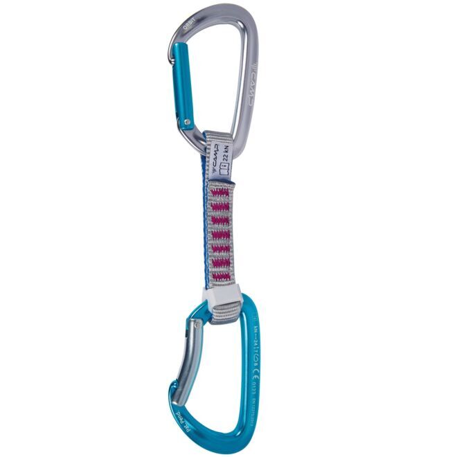 CAMP Orbit Express KS 10-Pack Klettersteigsets