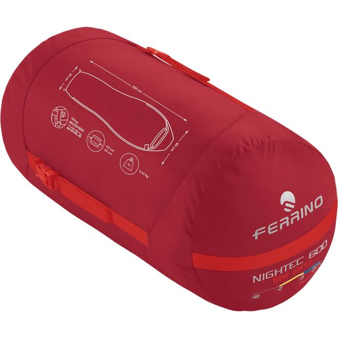 Ferrino Nightec Lite Pro 600 L schlafsack