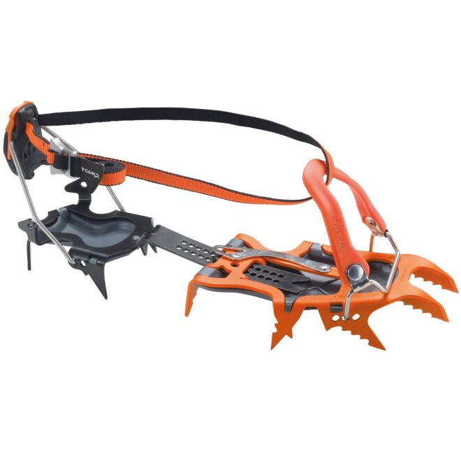 CAMP Alpinist Pro Auto/Semi Auto Steigeisen